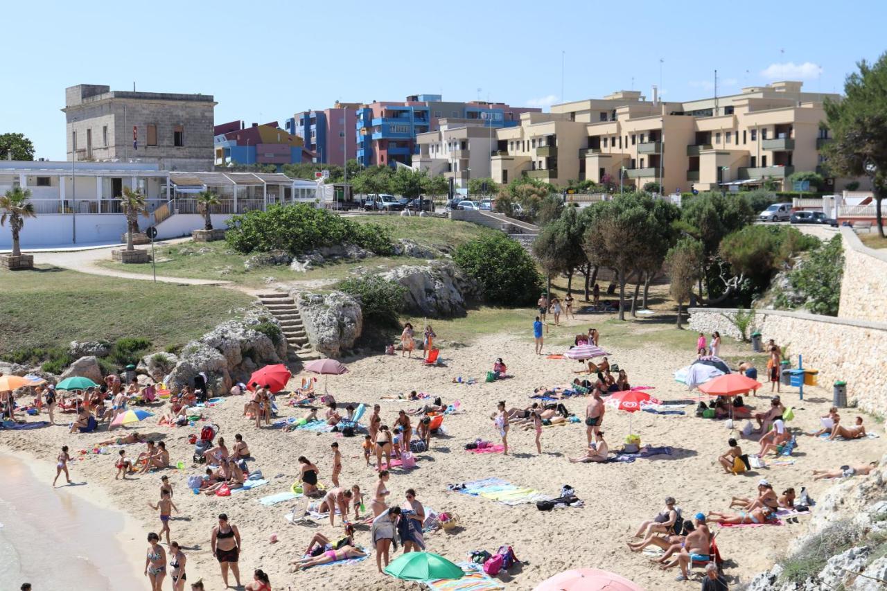 Casa Nilla Lägenhet Monopoli Exteriör bild