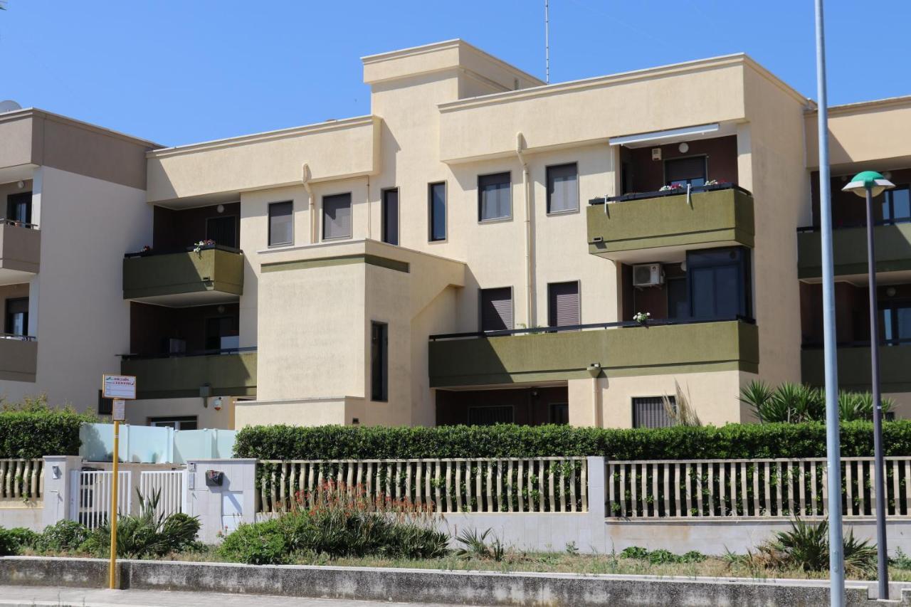 Casa Nilla Lägenhet Monopoli Exteriör bild