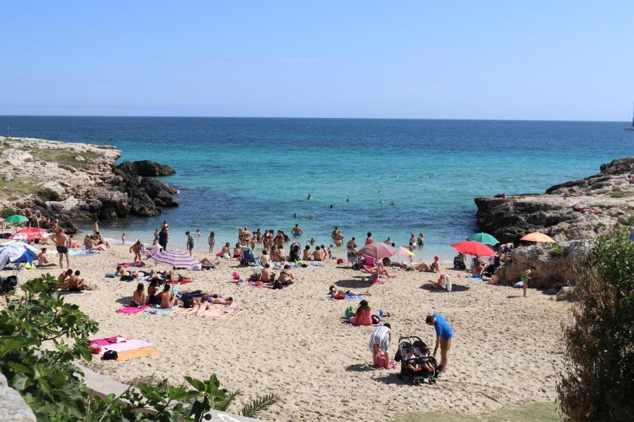 Casa Nilla Lägenhet Monopoli Exteriör bild