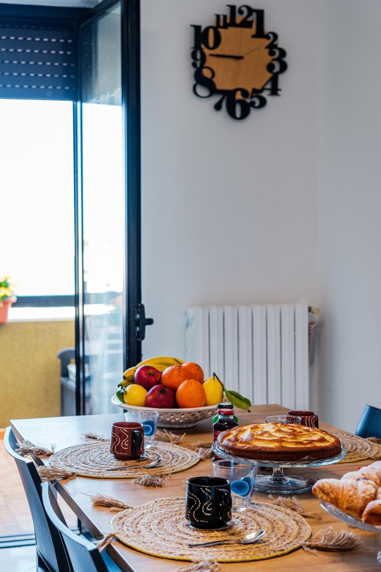 Casa Nilla Lägenhet Monopoli Exteriör bild