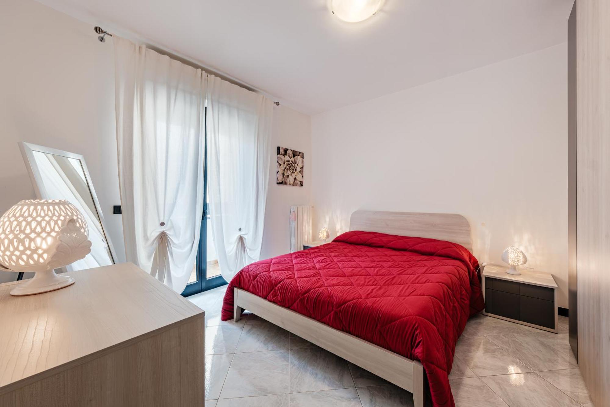 Casa Nilla Lägenhet Monopoli Exteriör bild