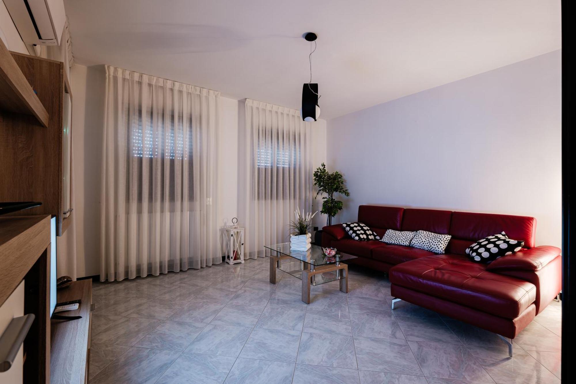 Casa Nilla Lägenhet Monopoli Exteriör bild