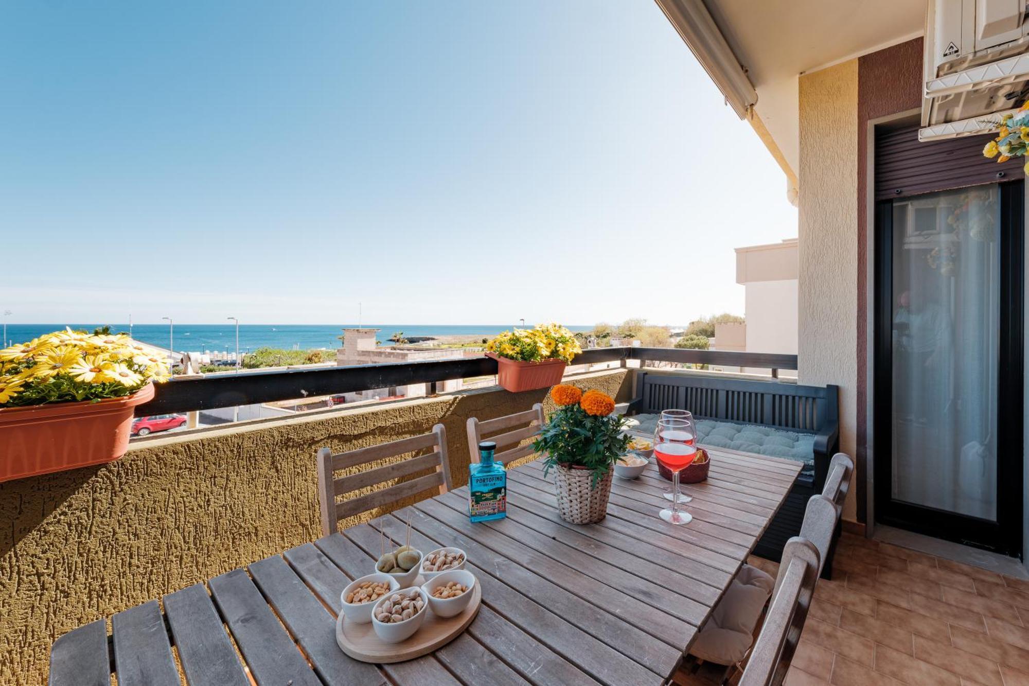 Casa Nilla Lägenhet Monopoli Exteriör bild