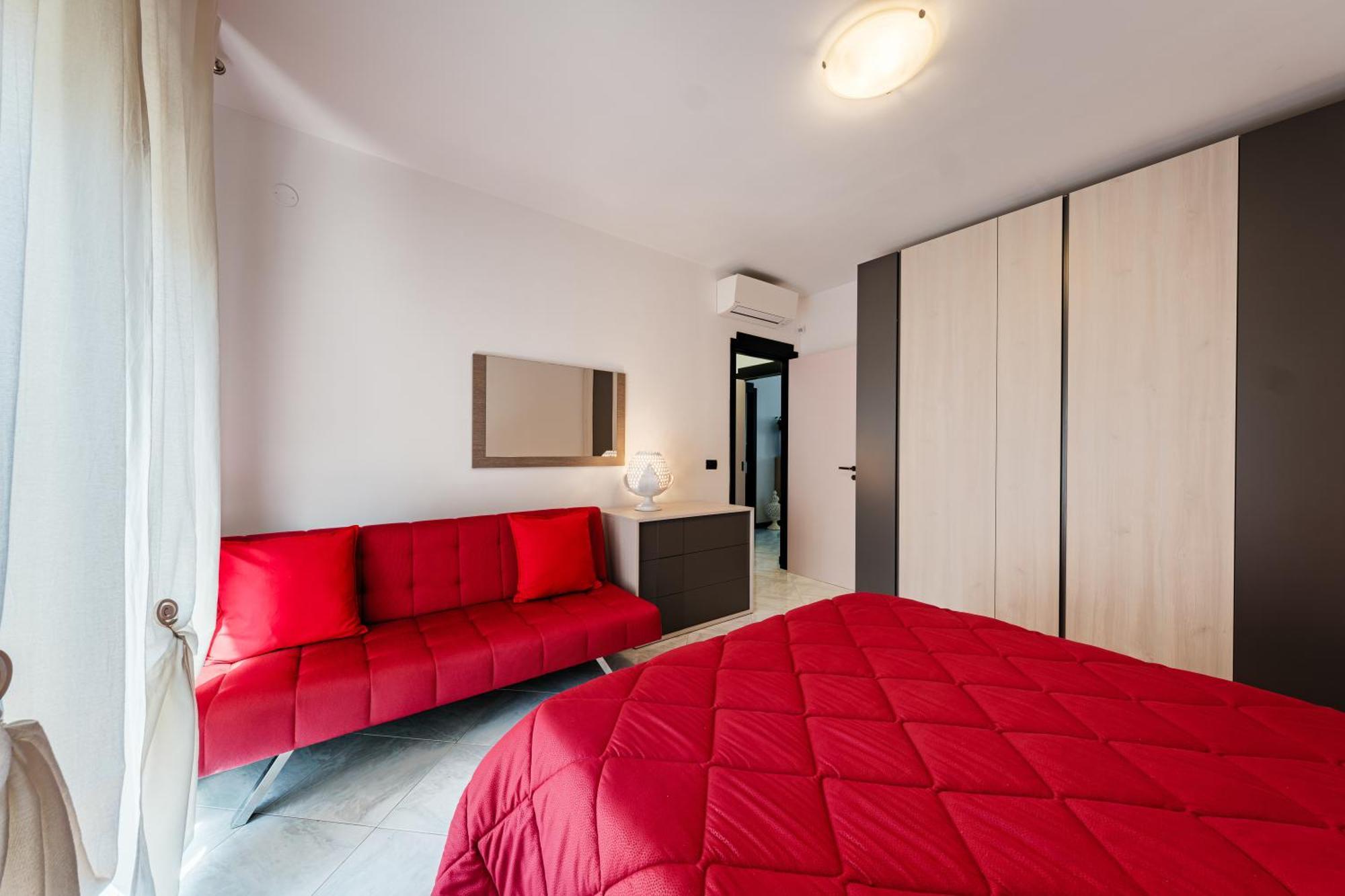 Casa Nilla Lägenhet Monopoli Exteriör bild
