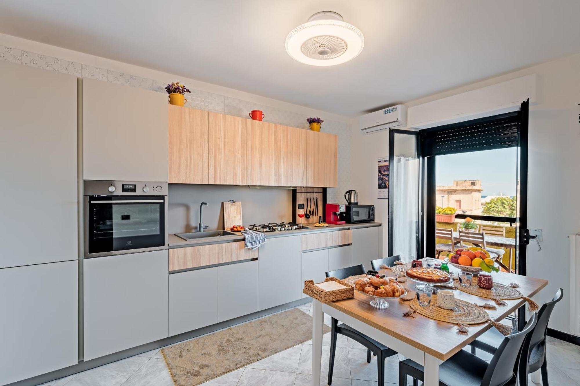Casa Nilla Lägenhet Monopoli Exteriör bild