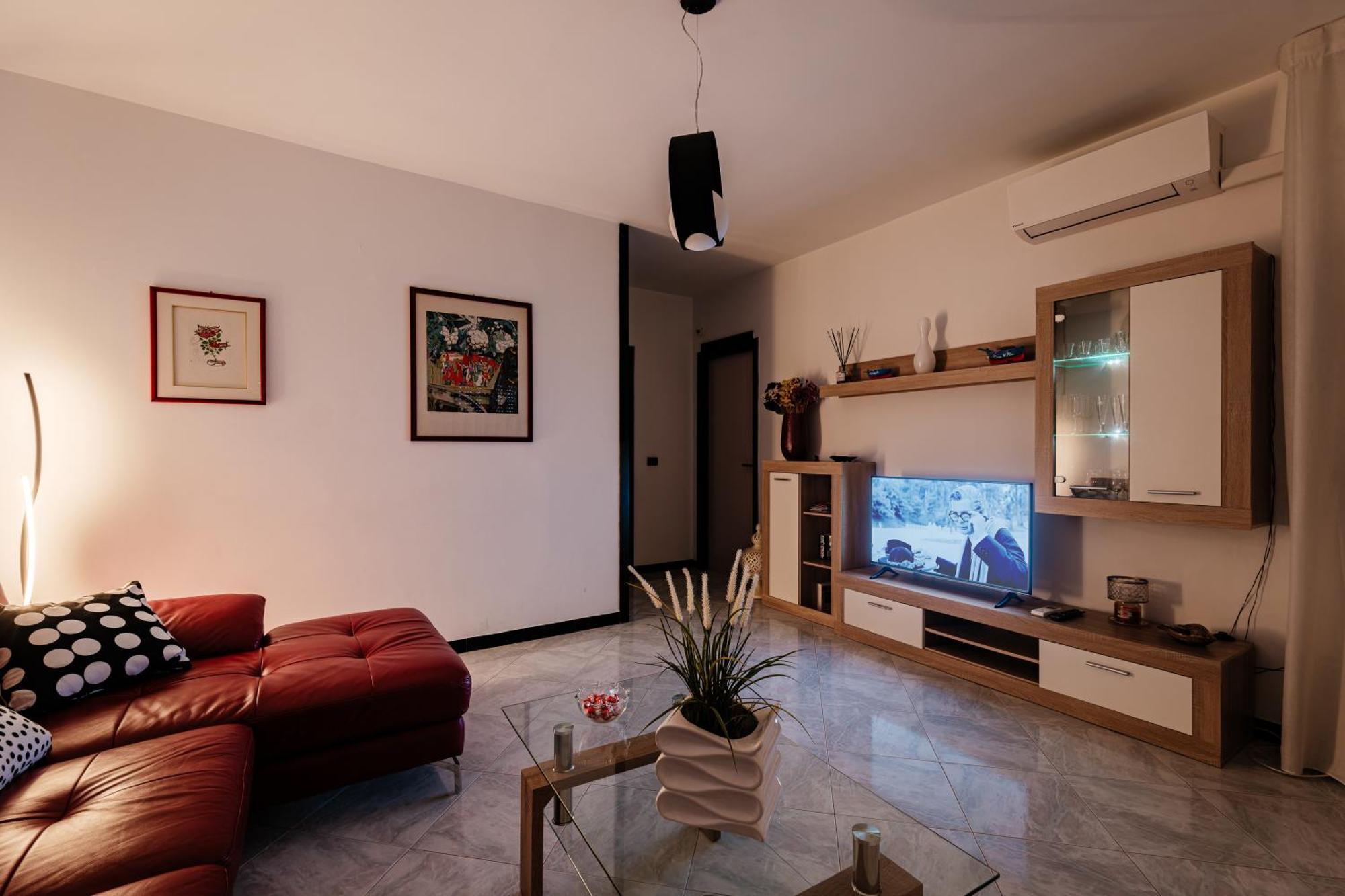 Casa Nilla Lägenhet Monopoli Exteriör bild