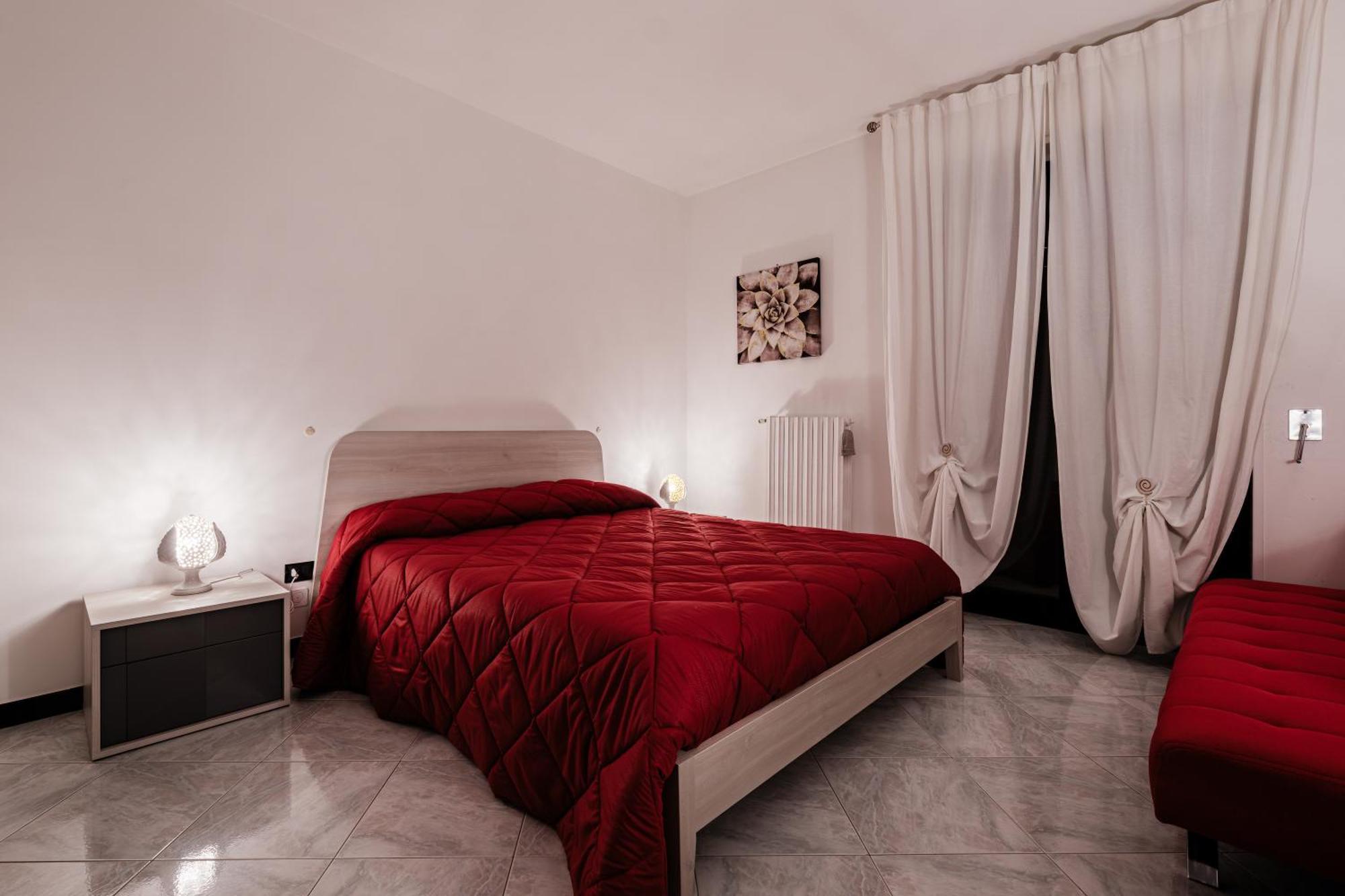 Casa Nilla Lägenhet Monopoli Exteriör bild