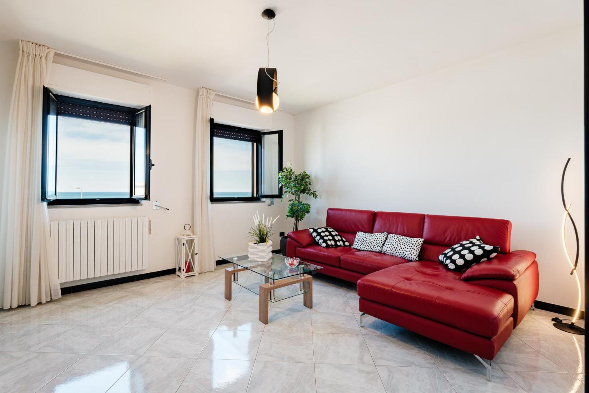 Casa Nilla Lägenhet Monopoli Exteriör bild