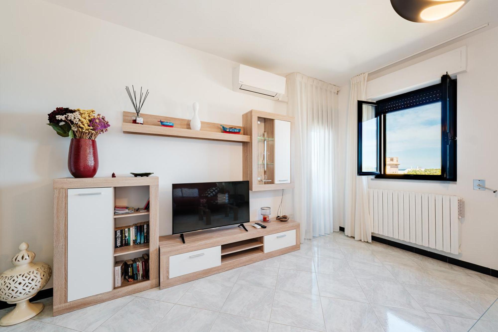 Casa Nilla Lägenhet Monopoli Exteriör bild